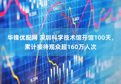 华锋优配网 深圳科学技术馆开馆100天，累计接待观众超160万人次